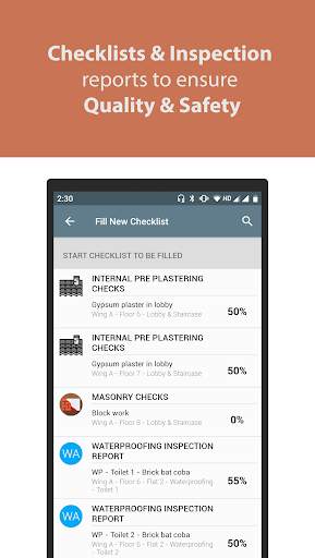 SuperWise - Construction Manag screenshot 4