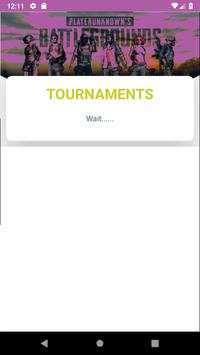 PUBG Tournament screenshot 1