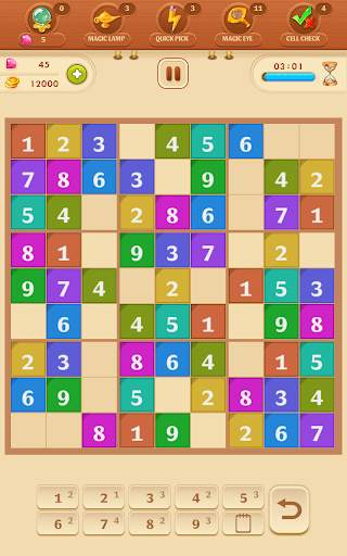Sudoku Quest screenshot 9