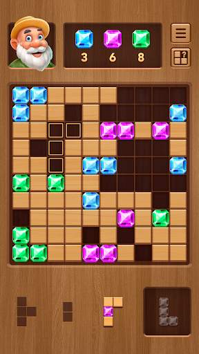 Woodagram: Woody Block Puzzle screenshot 8
