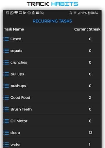 Plan Daily: To Do List, Task Planner, Notes, Goals screenshot 3