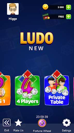 Ludo New screenshot 1