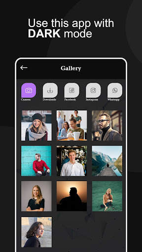 My Twin Finder : Reverse Photo Search screenshot 3