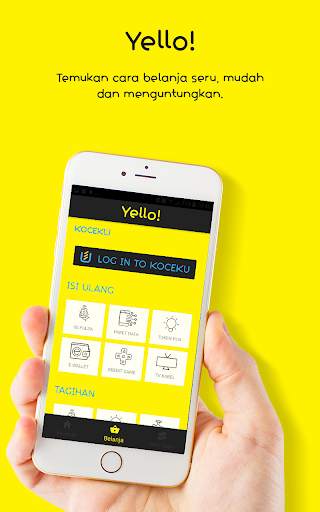 Yello! screenshot 6
