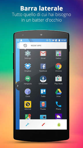 UR 3D Launcher screenshot 4