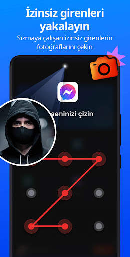 Uygulama Kilitleyici - Şifre screenshot 4