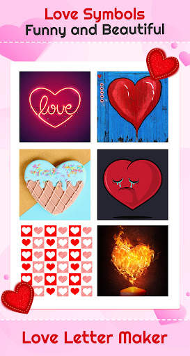 Love letter video maker screenshot 6