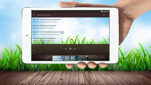 Maher Zain Live Accoustic Mp3 screenshot 7