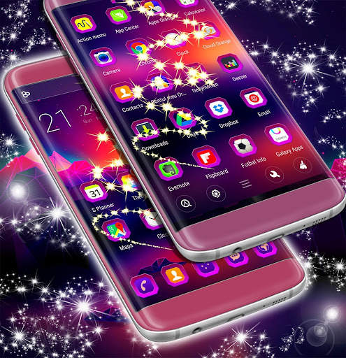 New Launchers Theme 2021 screenshot 2