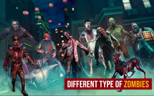Zombie Danger: Free Offline Shooting Game 2021 screenshot 3