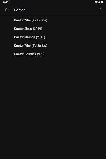 GetSub - Subtitles Downloader screenshot 10