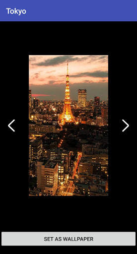 Tokyo Wallpaper screenshot 5