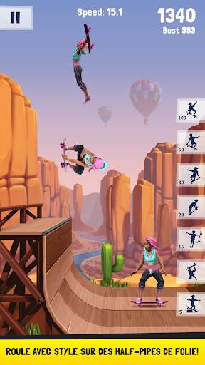 Flip Skater screenshot 7