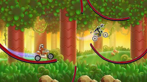 Extreme Bike Stunt Racing Game screenshot 5