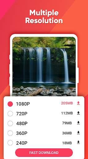 All Video Downloader App screenshot 3