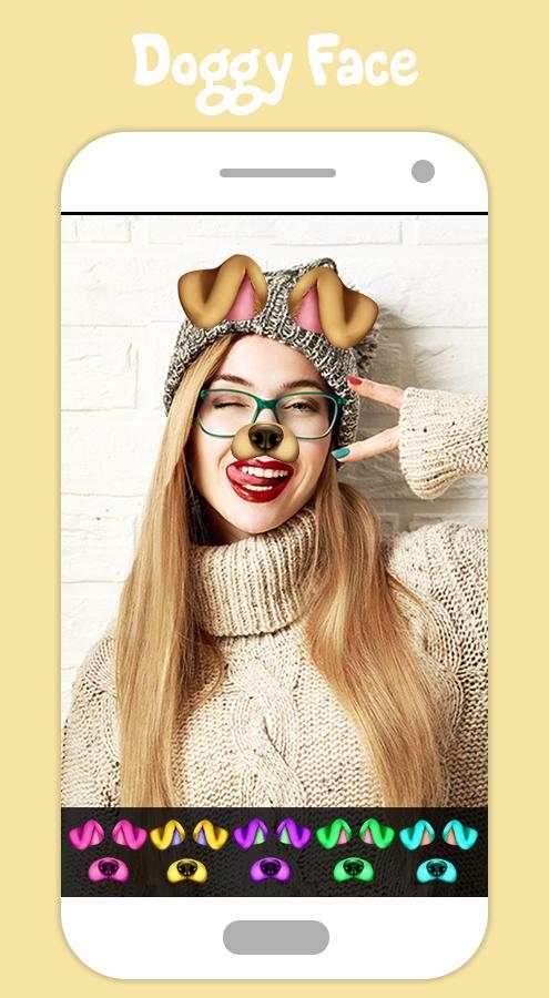 Snap Cat Face Camera screenshot 4