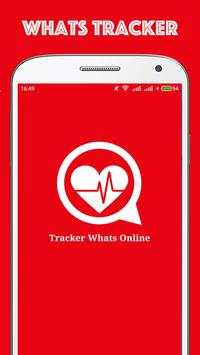 Tracker Whats Online screenshot 4