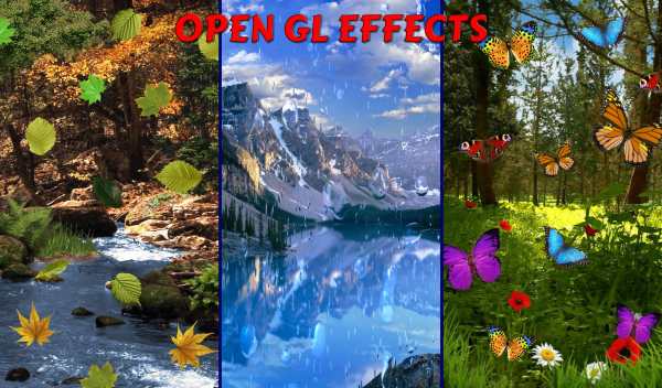 Landscapes lock screen prank 4 تصوير الشاشة