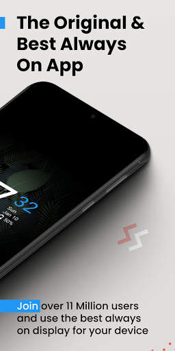 Always On AMOLED скриншот 2