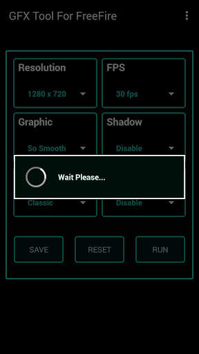 Fire GFX Tool : FPS Booster screenshot 6