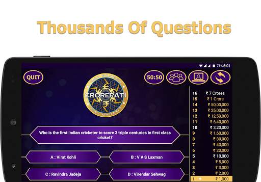 KBC 2020 Ultimate Crorepati Quiz Game screenshot 2