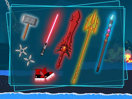 Stickman Fighting Games screenshot 3