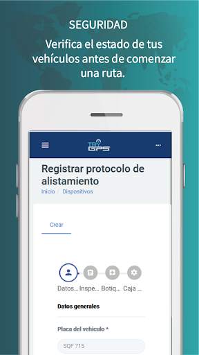 TRYGPS скриншот 3