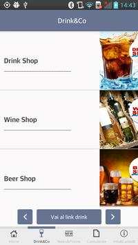 Drink Shop screenshot 2