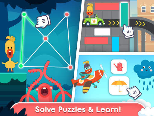 Duck Story screenshot 12