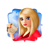 Fashion Design Dress Up Game icon