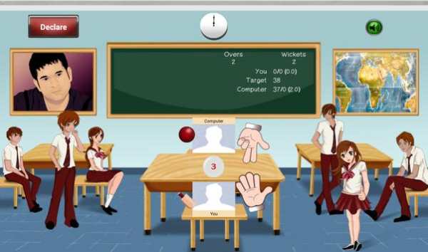 School Cricket screenshot 6