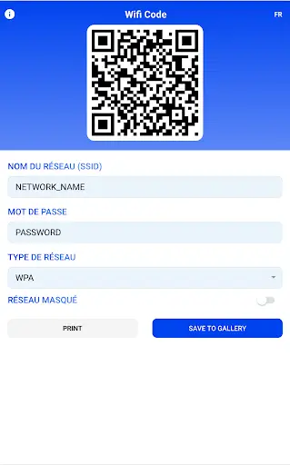 Code Wifi screenshot 4