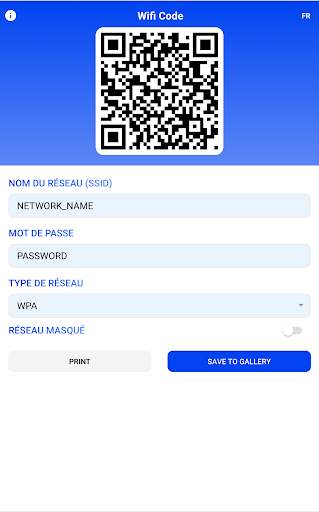 Code Wifi screenshot 4