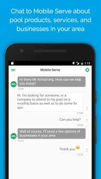 Mobile Serve screenshot 2