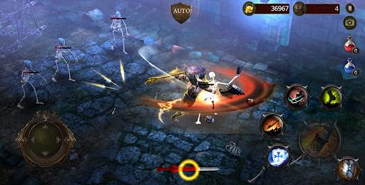BW&Heroes:Offline screenshot 2
