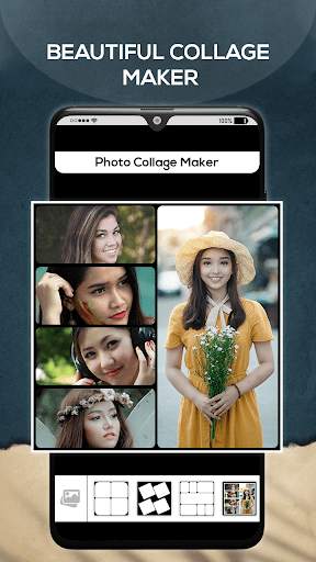 PIP Photo Effect & Photo Collage Maker screenshot 4