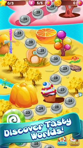 Candy Delight screenshot 3