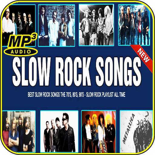 Lagu Slow Rock Barat Terlengkap 1.0