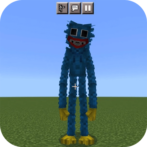 Poppy Play Time Mod for Mcpe icon
