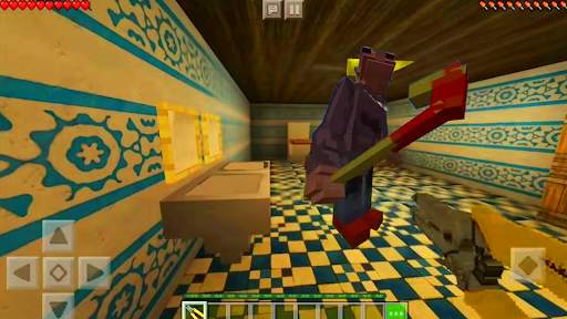 Granny mod screenshot 1
