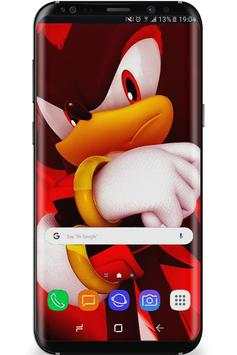 Sonic's Boom wallpaper Dash HD  screenshot 4
