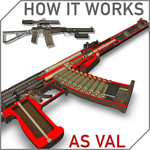 How it works: AS VAL 2.1.9f4