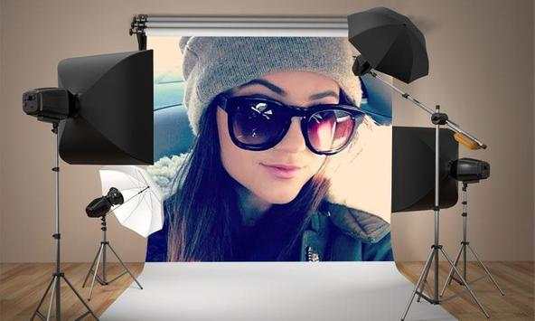 Creative Poster Funia Effect screenshot 2