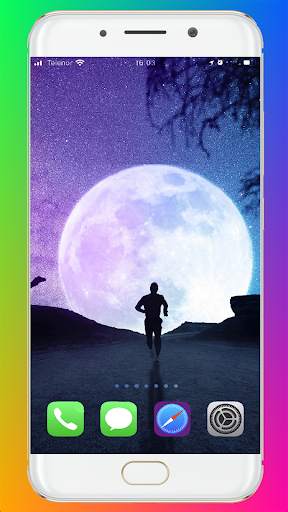 Moonlight Wallpaper HD screenshot 2