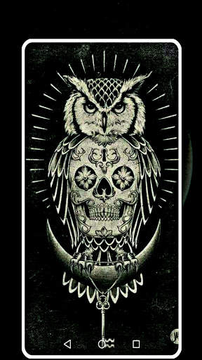 owl wallpaper free screenshot 4