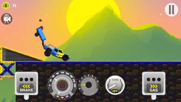 Elastic car 2 screenshot 11