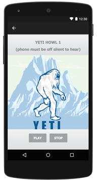 Yeti screenshot 6