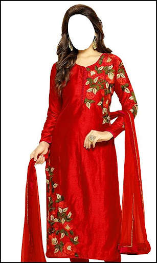 Women Churidar Dresses screenshot 1