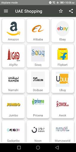 Online Shopping In UAE -Dubai Shopping screenshot 1