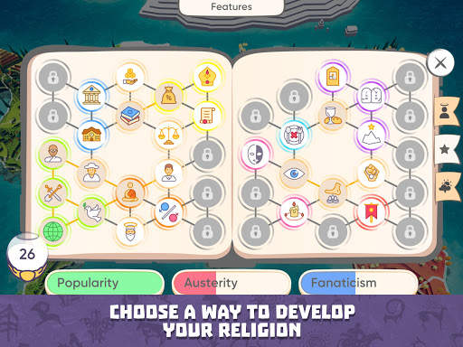 Religion Inc. God Simulator screenshot 10